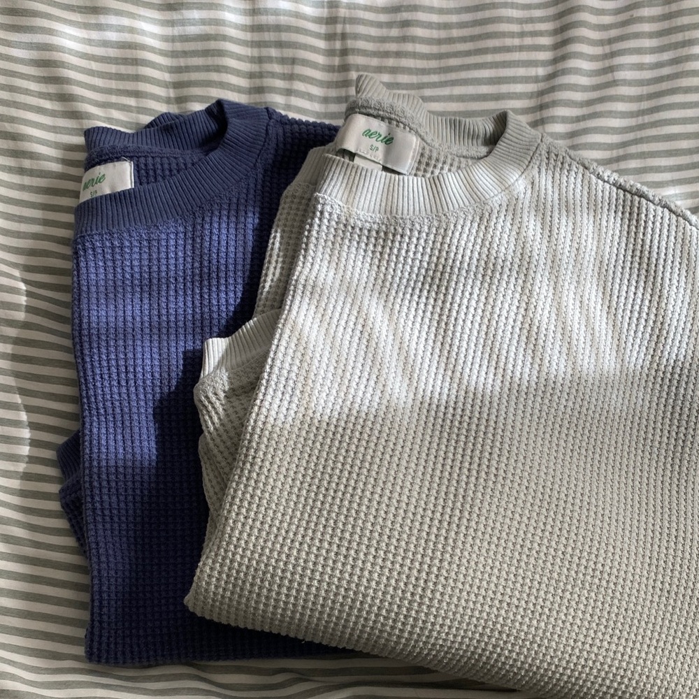 Aerie Pullover Bundle (set of 2)
